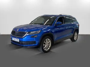 Skoda Kodiaq 2019
